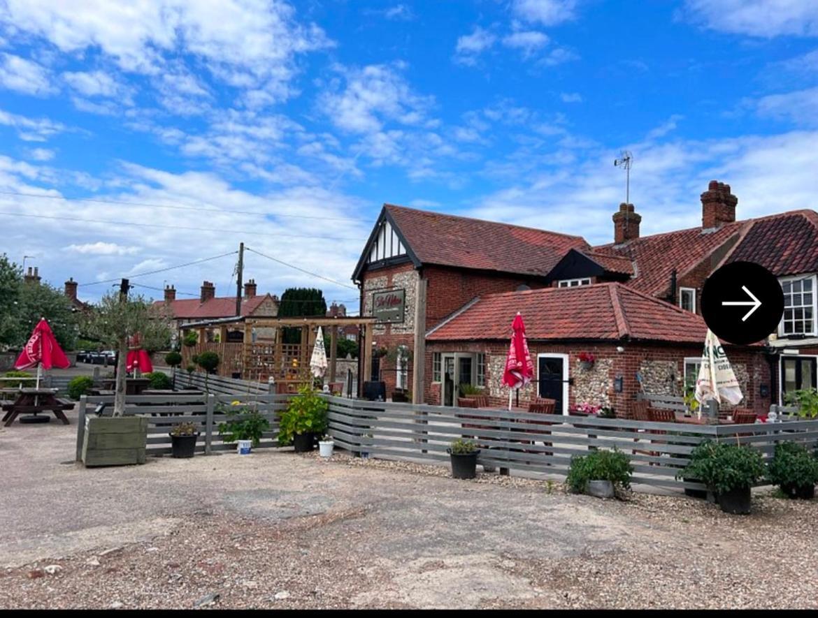 The Nelson Country House Burnham Market Bagian luar foto