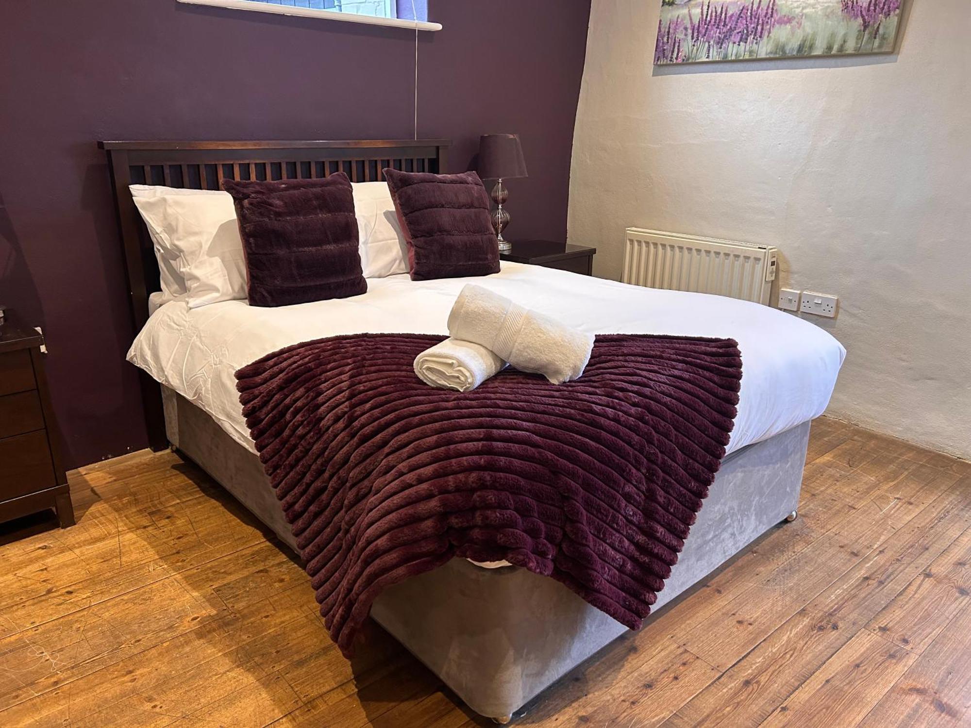 The Nelson Country House Burnham Market Bagian luar foto