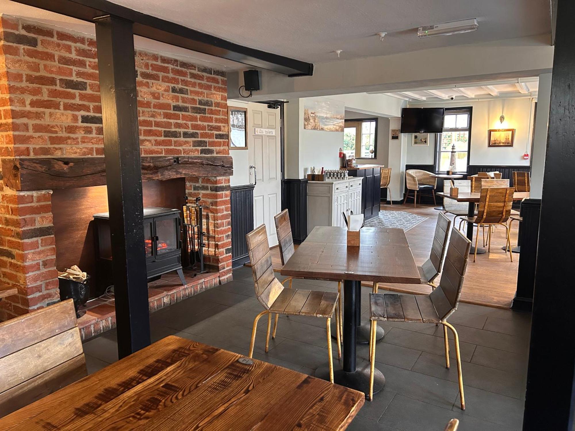 The Nelson Country House Burnham Market Bagian luar foto