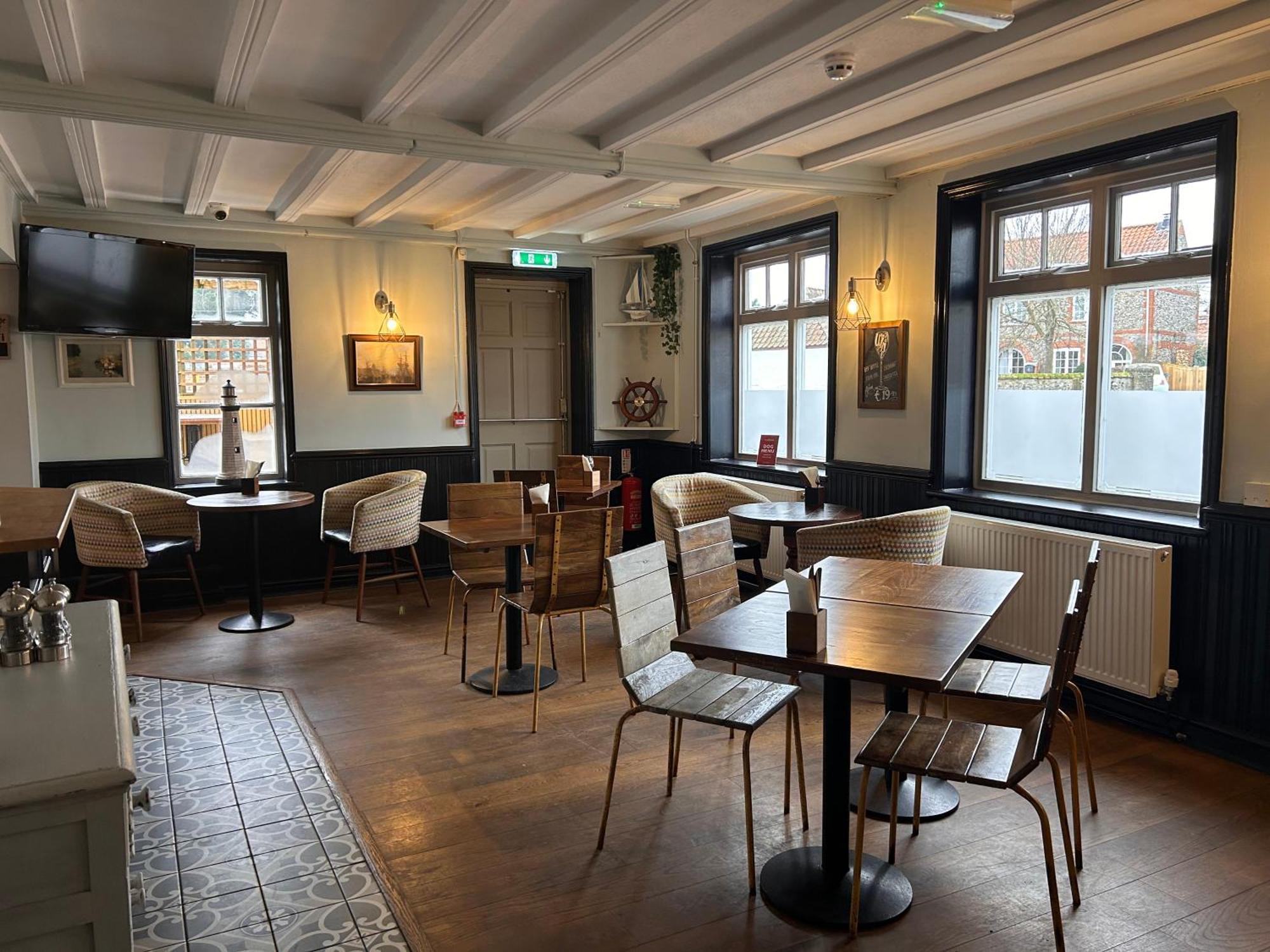 The Nelson Country House Burnham Market Bagian luar foto