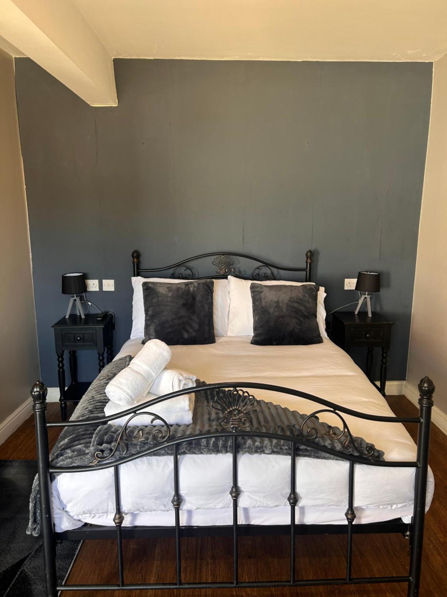 The Nelson Country House Burnham Market Bagian luar foto